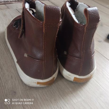 Kotníkové tenisky, h&m,28