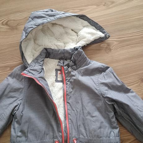 Dievčenská vetrovka h&m 134, h&m,134