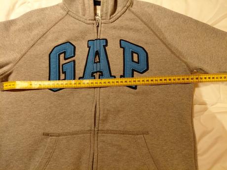 Mikina gap vel 10 rokov, gap,146