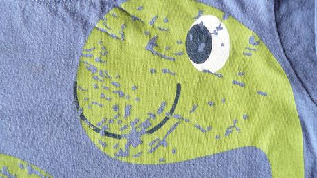 Tričko s dinom, f&f,74