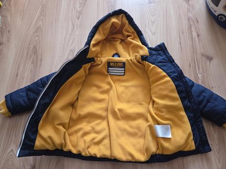 Zimná bunda dopodopo, dopodopo,104