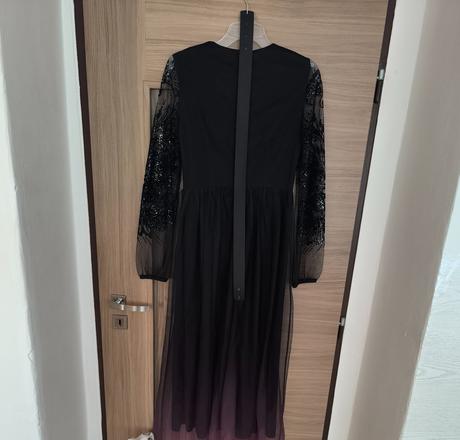 Spoločenské šaty, s