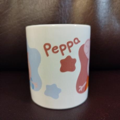 Zvuková peppa pig s hračkami,