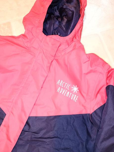 Zimná bunda, crivit,134