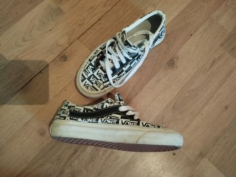 Krásne tenisky, vans,36