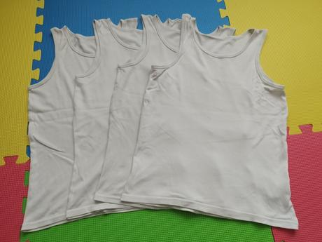 Tielka 4 ks, f&f,146