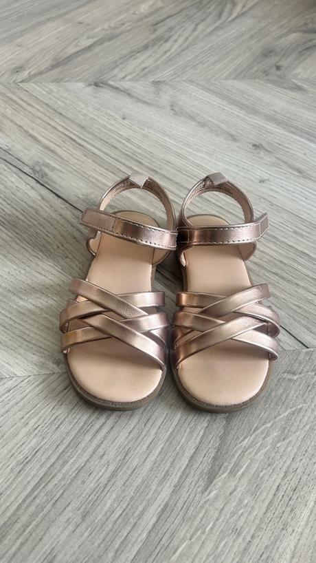 Sandale vel. 24, h&m,24