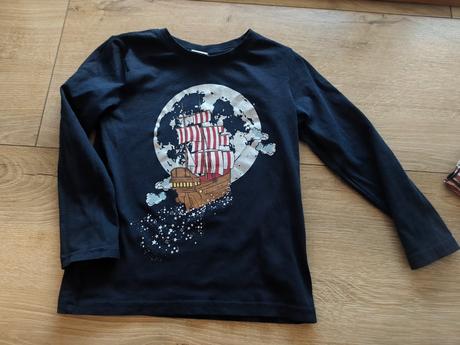 Krásne tričko námorníci, lindex,116