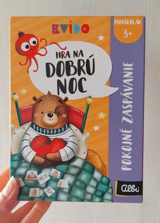 Kvido - hra na dobru noc, 