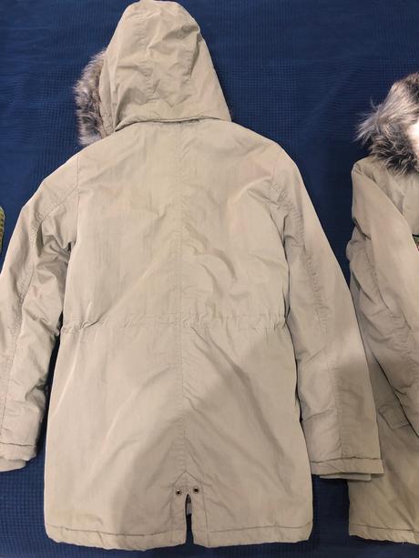 152 lindex zimná bunda pre dvojičky, 152