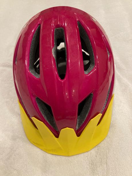 Cykloprilba head xs/s 47-52cm, xs