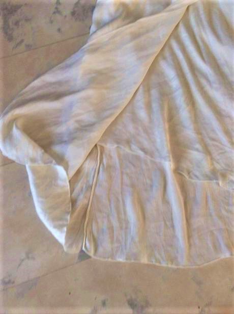 Ľahúčka letná nočná košeľa, m