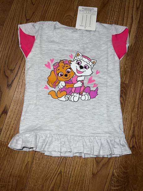 Tricko predlzene, 104 / 110 / 116 / 122