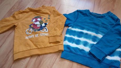 Mikinky - 92, f&f,92