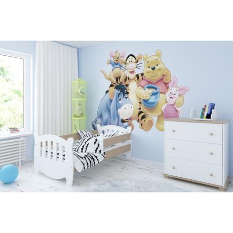 Detská posteľ,rôzne veľkosti,farby, šírka (cm): 80,dĺžka (cm): 160