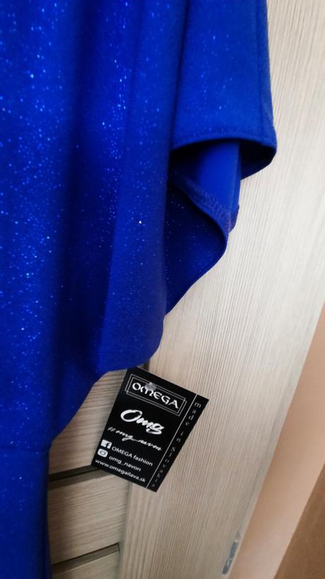 Dámske spoločenské šaty, l