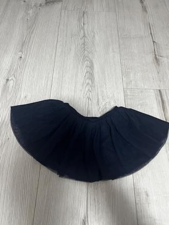 Tmavomodrá tylova sukna, mayoral,92