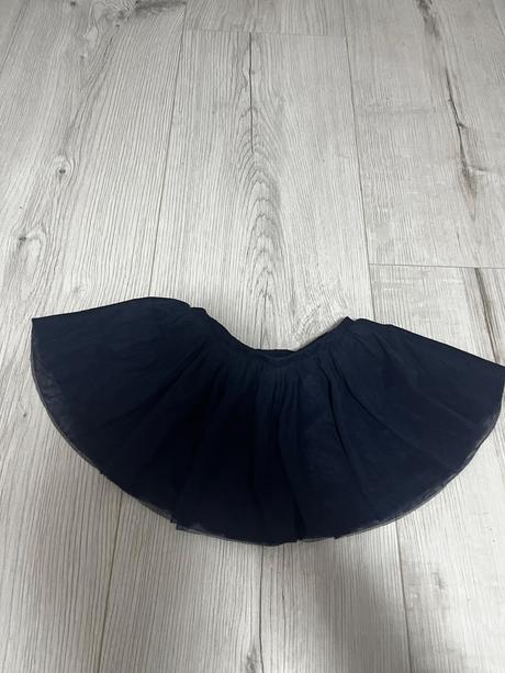 Tmavomodrá tylova sukna, mayoral,92