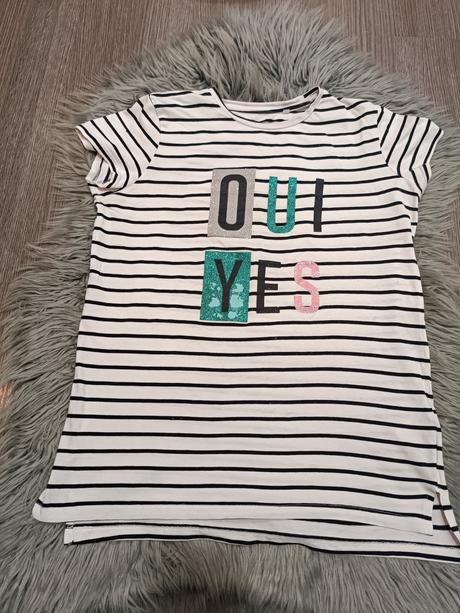 Tričko dievčenské vel. 170, 170