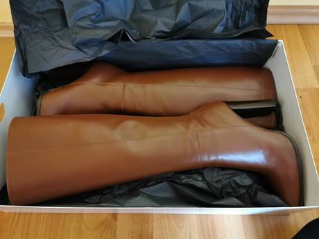 Dámske čižmy cosmoparis, 37