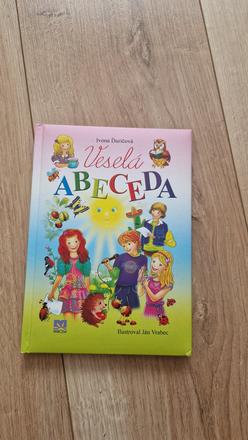 Knižka veselá abeceda., 