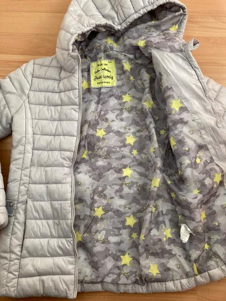 Prechodná bunda reserved, reserved,134