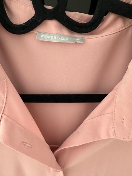 Dámska dlhá košeľa fisherfield, 38