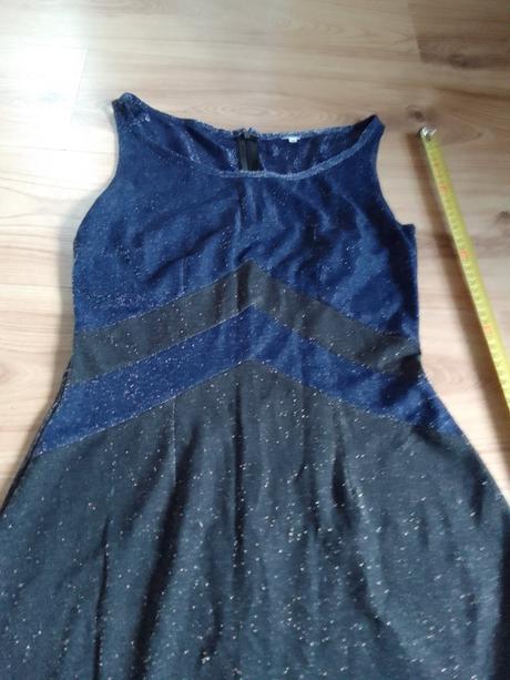 Elegantné šaty, 38