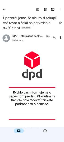 DPD kuriér - ako toto funguje?
