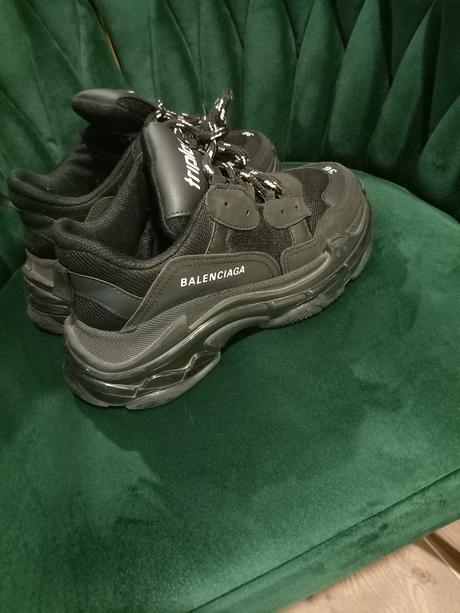 Botasky balenciaga, 36