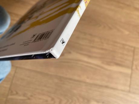 Búrka a veľryba v zime, 