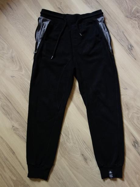 Pohodlné bavlnené tepláky savvy denim s/m, s