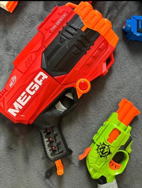 Nerf pištole, 