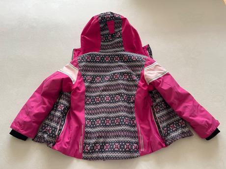 Zimna lyziarska bunda cmp 128, cmp,128