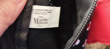 Ľadvinka minnie, disney