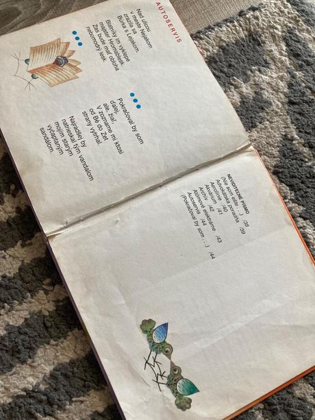 Vrabeceda - marián kováčik (1991), 