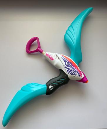 Nerf vodná pištoľ,