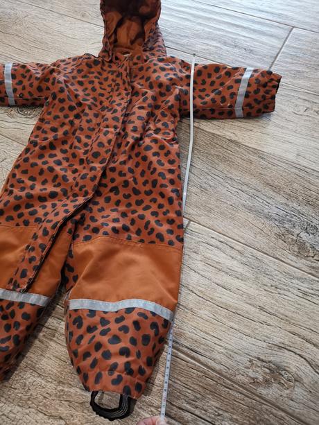 Zimná kombinéza lindex 80, lindex,80