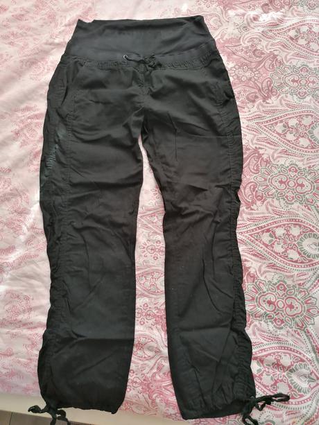 Tehotenské nohavice, 42