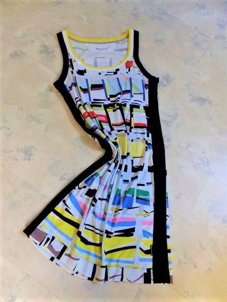 Super letné šaty, xl