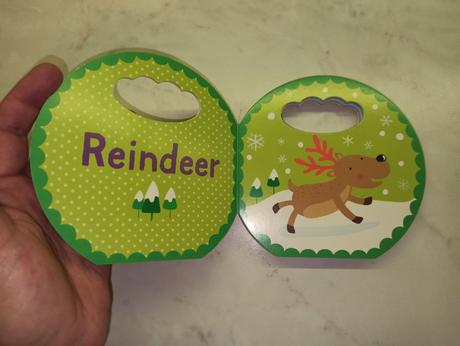 My christmas toy box / my snowy friends, 