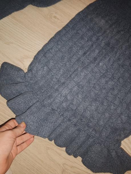 Dámske pletené šaty xl, xl