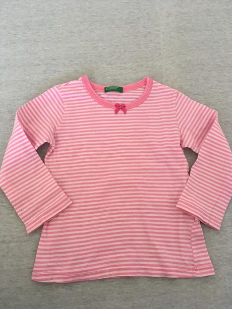 Pasikave tricko benetton, benetton,80