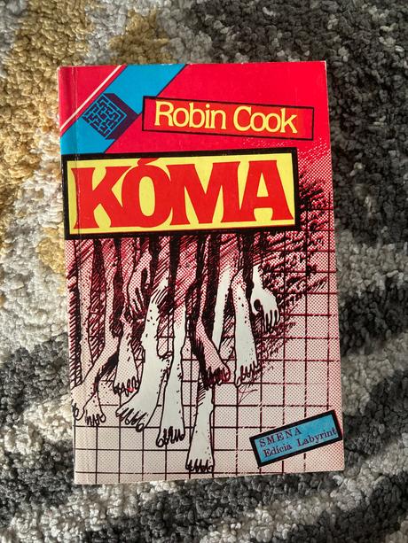Kóma-druhé vyd.1988, 