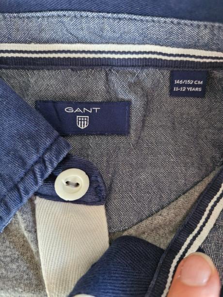 Polokošeľa, gant,146