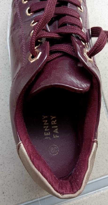 Tenisky jenny fairy, 39