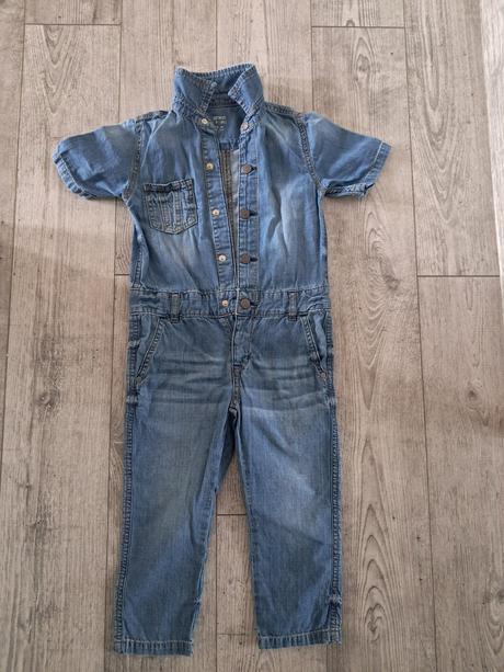 Riflový overal, 104