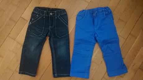 Chlapcenske rifle 2 kusy, lupilu,86