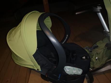 Stokke v3, stokke,stokke xplory v3