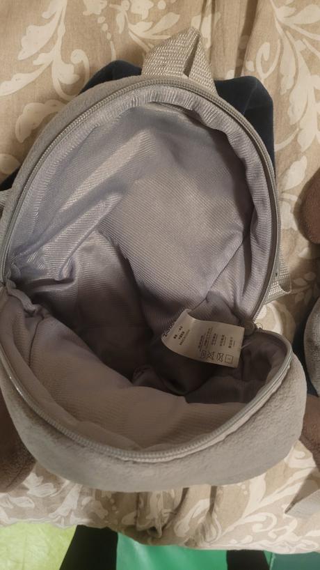 Ruksak dvojicky motív slon,